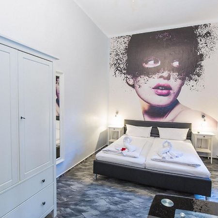 Pension Marie Prenzlauer Berg Berlin Exterior photo
