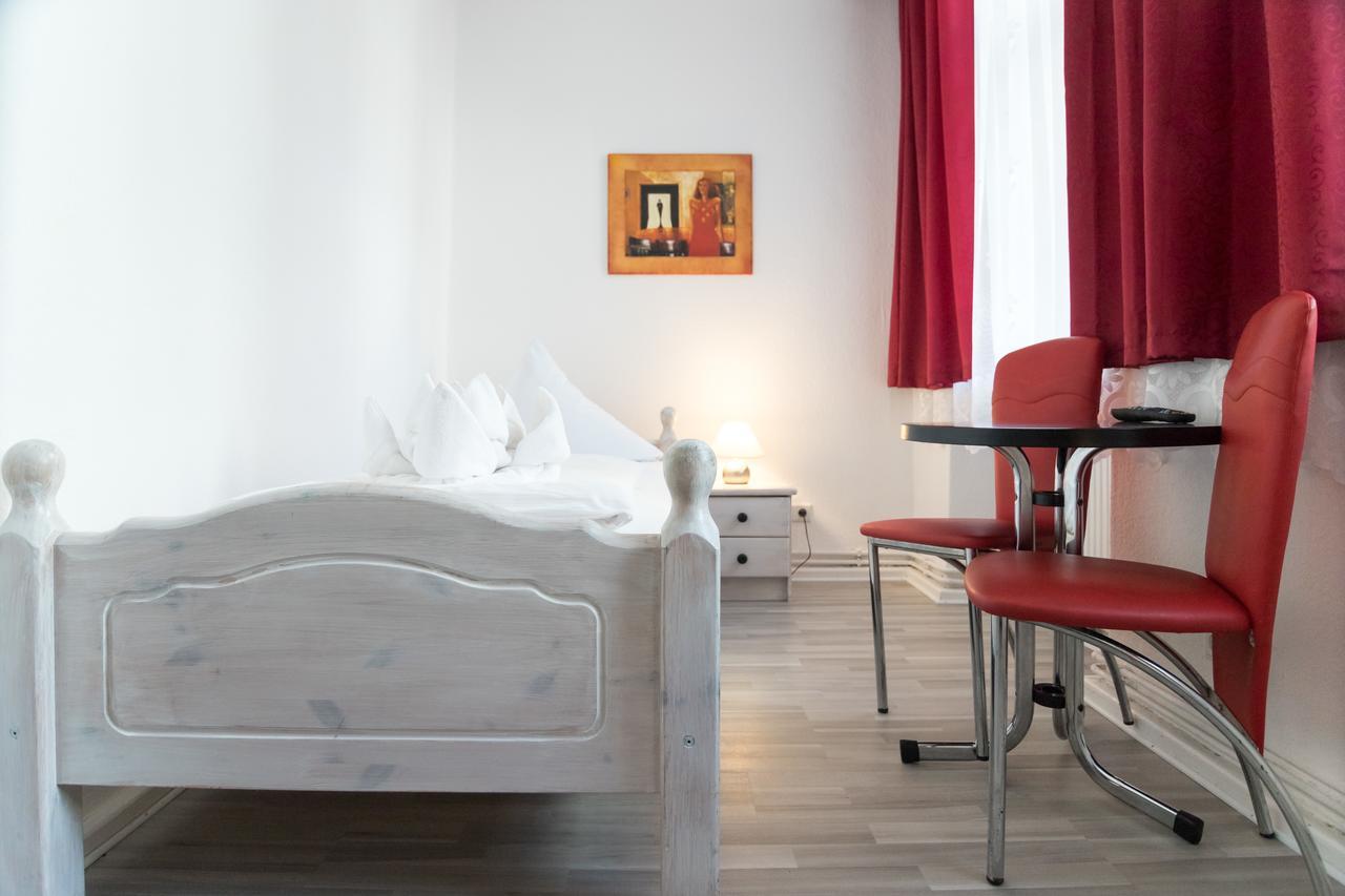 Pension Marie Prenzlauer Berg Berlin Exterior photo