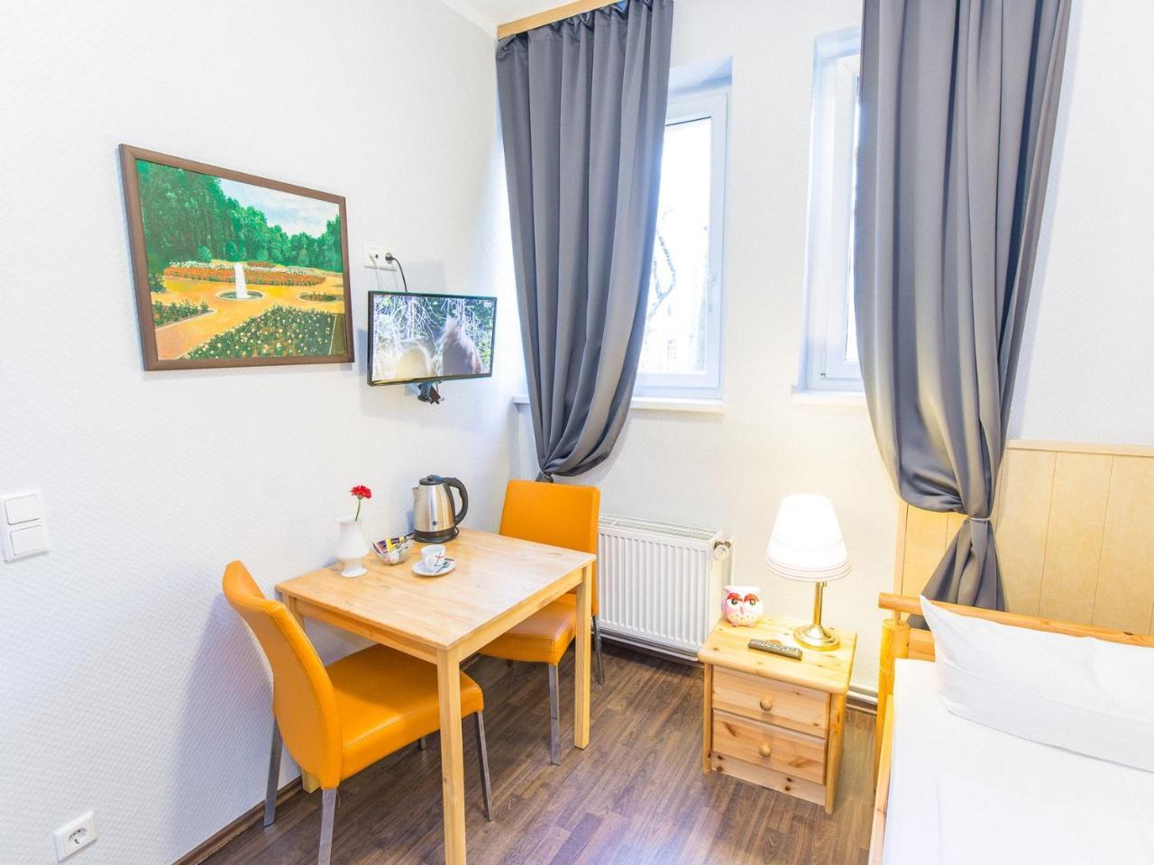 Pension Marie Prenzlauer Berg Berlin Exterior photo