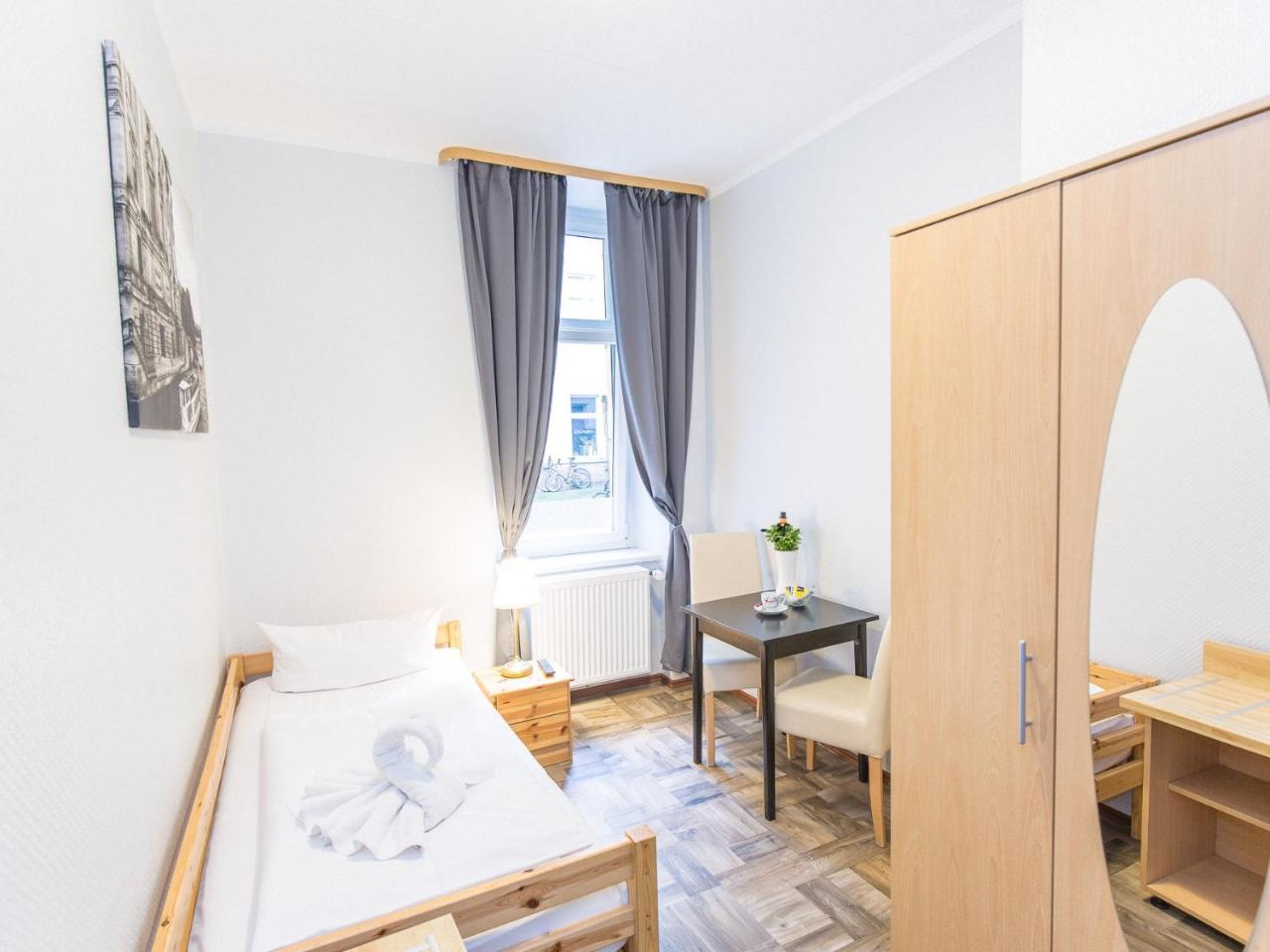 Pension Marie Prenzlauer Berg Berlin Exterior photo