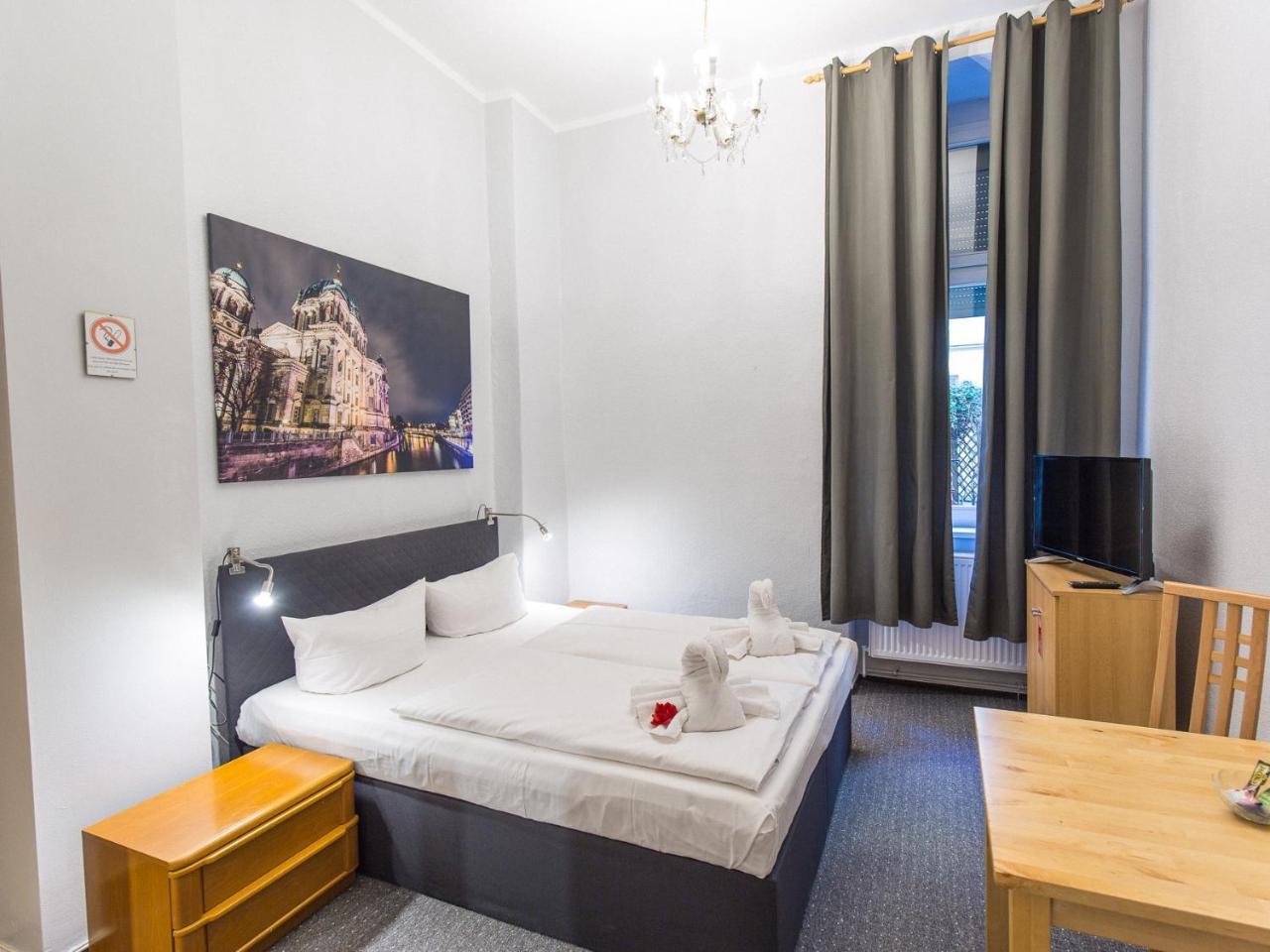 Pension Marie Prenzlauer Berg Berlin Exterior photo