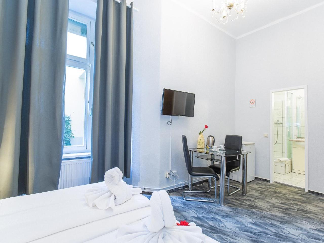 Pension Marie Prenzlauer Berg Berlin Exterior photo